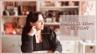 Meglio il libro o il film 📚 Briciole di carta