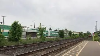 CN 2320 passing Georgetown