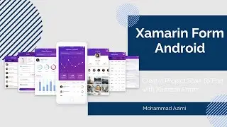 Xamarin form Great a Login Page identity