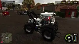 Live FS25 Carri&egrave;re suivi &eacute;pisode 44 ieme semie epandage chaulage bottelage investir dans la ferme