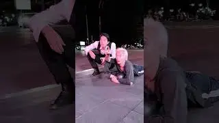 Homeless&hellip; But suddenly became famous? [THE GREAT HERO] #thegreathero #funnyshorts #entertainment
