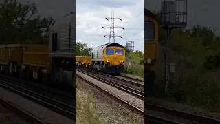 66781 GBRf 6Y48 Milton Range, 23.09.2025
