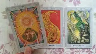 Tarot Numerology Reading 22 October 2014