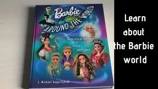 Around the World  -  a Barbie doll book with International dolls only - ID book  part 4 tutorial