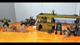UNSC Garage Outpost