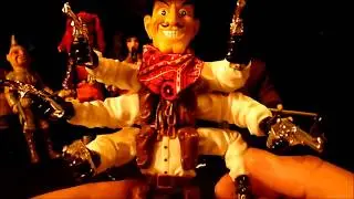 Puppet Master Figures Review