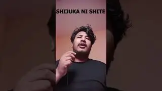 JAPANESE VAASA BATA ||CHUP LAGNUS|| KASARI VANNE TA.... #funnyjapanese #minnanonihongolistening