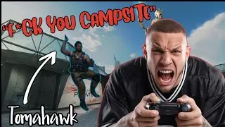TOMAHAWK ONLY MAKES PEOPLE RAGE | BLACK OPS 7 STICKS N STONES