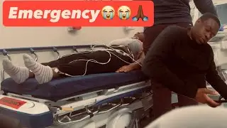 Vlogtober, день 11: Мы срочно отвезли Таню в отделение неотложной помощи 😭🚑 Неудачный опыт 😭