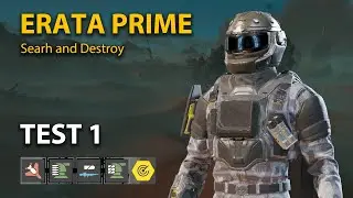 HELLDIVERS 2 ERATA PRIME test 1