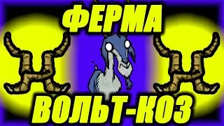 АВТОМАТИЧЕСКАЯ ФЕРМА ВОЛЬТ-КОЗ И РОГОВ В ДСТ