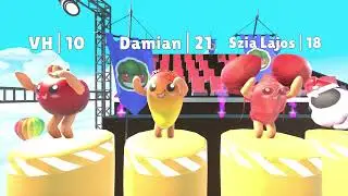 Bro Falls Ultimate Showdown | Final Round - Top 9 (4K, 60FPS)