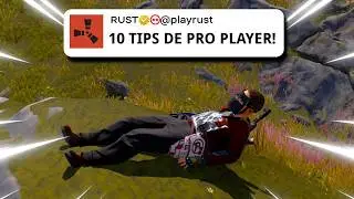 🔥Los 10 secretos más rotos de Rust para volverte un jugador ÉLITE