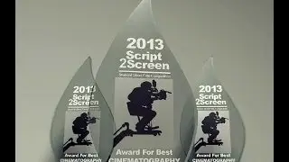 Bright Wonder's    SCRIPT 2 SCREEN 2013 @HD Film Academy