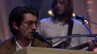 Arctic Monkeys songs but it's the background vocals (USE HEADPHONES)