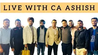 CA Community Live | CA Journey, Work-Life Balance, Nepal Politics, Indian Development & Lifestyle