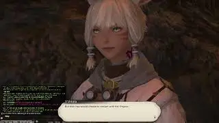 When the instance times out while you're still appreciating Y'shtola