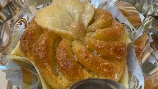 لكل افراحكم و مناسباتكم وصفة دزريات المول معسلة للقلب ✨❤️🥰