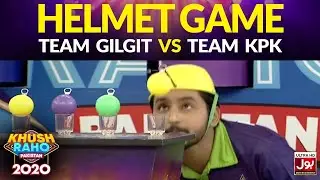 Helmet Game | Khush Raho Pakistan 2020 | Faysal Quraishi Show | Team Gilgit Vs Team Kpk