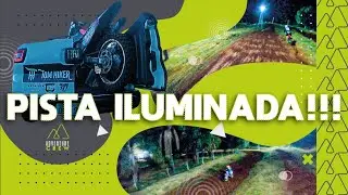 Rol&ecirc; de Motocross Noturno PLMXPARK Elevir &lsaquo; ADVENTURE CREW &rsaquo;