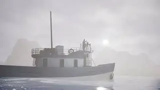 Breaking Fog