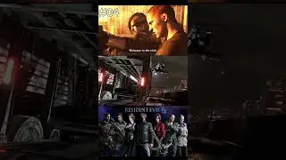 MOTO GP BERKEDOK RESIDENT EVIL #shorts #residentevil6 #jakemuller