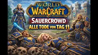 Alle Sauercrowd Tode Tag 11