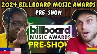 REACTION TO 2024 Billboard Music Awards Pre-Show: Exclusive Interviews, First Looks