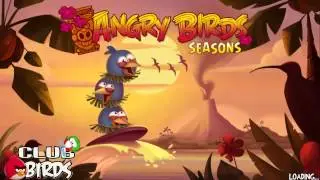 Angry Birds Seasons Tropigal Paradise Music