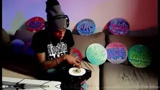DJ KAPRISSON AT 1DAY 1BEAT BY DJ RESKA