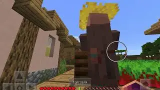 Let&rsquo;s play 1 часть/выживание/Майнкрафт 1.16