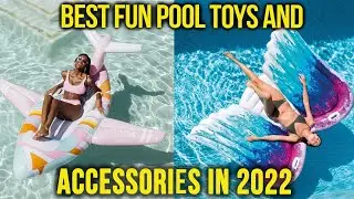 Best Fun Pool Toys and Accessories in 2023: Your Comprehensive Guide (Our Preferred Selections)