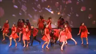 08/12/18  -MUSICAL ROSA ROSA- ESTUDIO DE DANZA CARLOS BELTRÃN--TEATRO LOLA MEMBRIVES