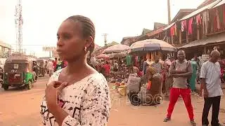 INSIDE ABA TODAY: FAULKS ROAD - ARIARIA MARKET ABA,ABIA STATE STREET TRADING