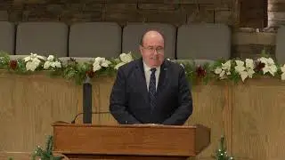 Sunday Morning Service - Dec 21, 2025