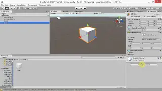 Photon Unity Netowrk Basics 02 - Instantiate
