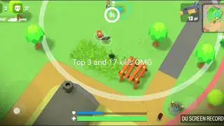 INSANE 18 KILLS BATTLELANDS ROYALE