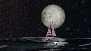Sea Simulation in Blender | Realistic Ocean FX