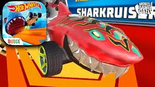 HOT WHEELS UNLIMITED -All New Christmas Tracks (iOS, Android)