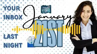 January 21, 2025 | Your Inbox Last Night | Fintech and Payments Newsletters
