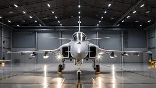 2026 Saab JAS 39C/D Gripen &ndash; เครื่องบินขับไล่ที่คุ้มค่าที่สุดในโลก? อัปเกรดใหม่ทั้งระบบ!