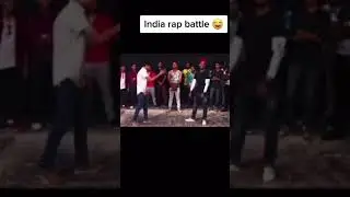 Indian rap #india #rap #battle