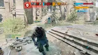 For honor 1v1 to play with al