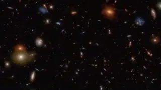 Webb Telescope Discovers Most Distant Galaxy Yet