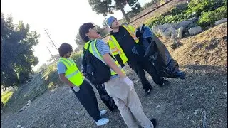 Keeping our cities clean♻️