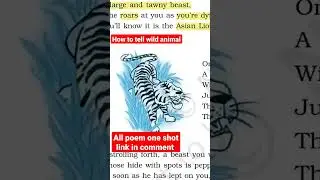 Class 10 English full revision of all poems in first flight _ All  poem revision in one shot