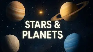 Exploring the Universe: Stars and Planets Up Close : 10th Verse