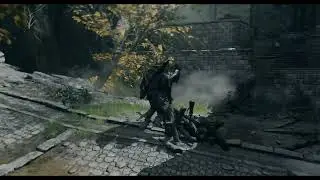 ELDENRING | DragonSlayer Armour playable teaser. #eldenring #darksouls