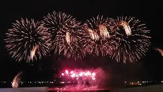 12th PIPC United Kingdom - Pyrotex Fireworks