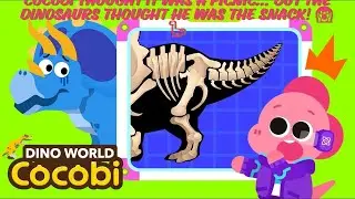 LIVE 🔴 Cocobi Dino Adventure | Dinosaur Game for Kids | @Cocobigamer-dl3qt